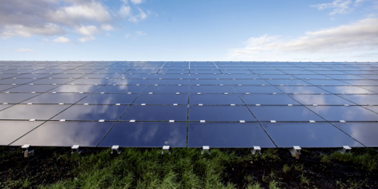 Solar panels