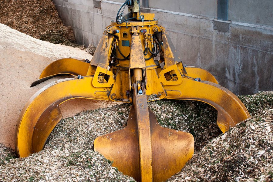 Kungsbacka district heating plant